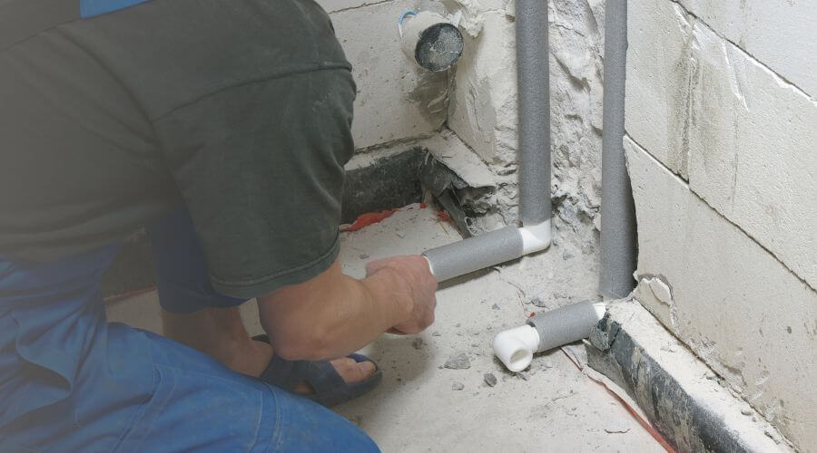 Professional septic tank pumping services in Woolrich, PA